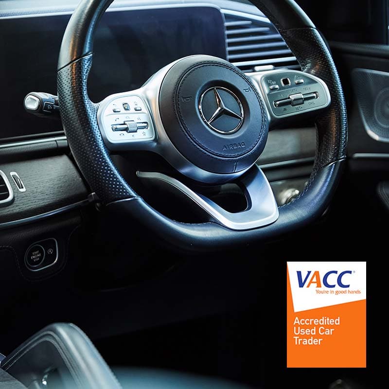 VACC badge